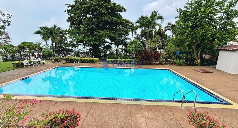 À louer et à vendre 3 chambres condo à Bang Lamung, Chonburi