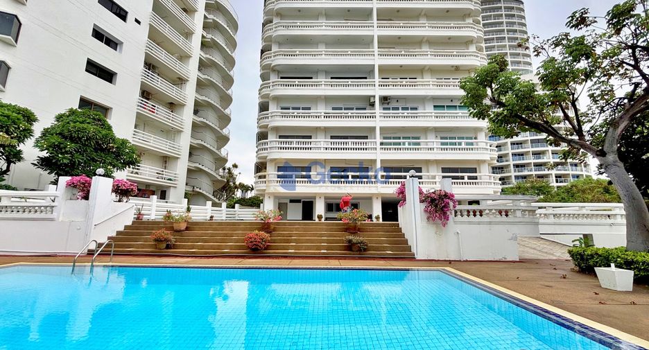 À louer et à vendre 3 chambres condo à Bang Lamung, Chonburi
