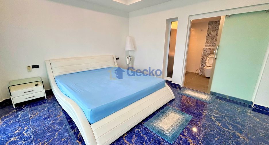 À louer et à vendre 3 chambres condo à Bang Lamung, Chonburi