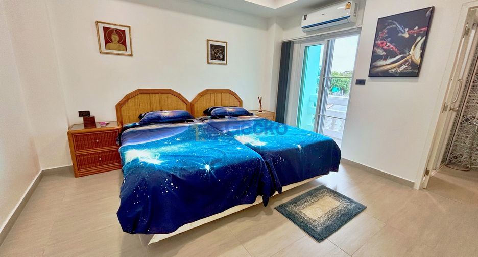 À louer et à vendre 3 chambres condo à Bang Lamung, Chonburi
