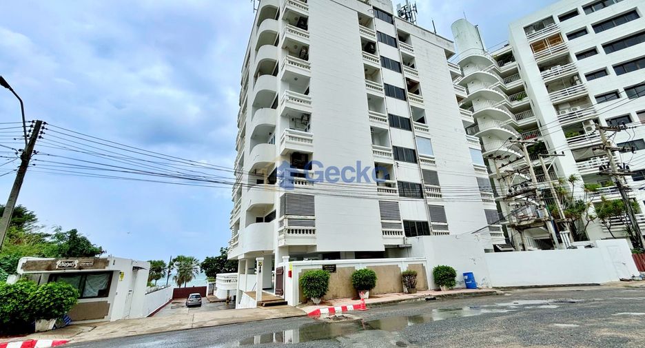 À louer et à vendre 3 chambres condo à Bang Lamung, Chonburi