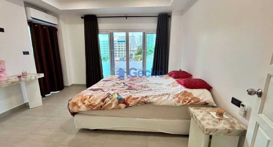 À louer et à vendre 3 chambres condo à Bang Lamung, Chonburi