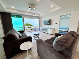 À louer et à vendre 3 chambres condo à Bang Lamung, Chonburi