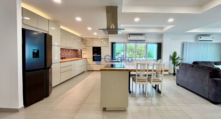À louer et à vendre 3 chambres condo à Bang Lamung, Chonburi