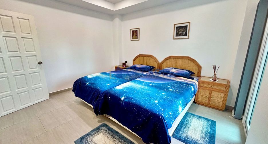 À louer et à vendre 3 chambres condo à Bang Lamung, Chonburi
