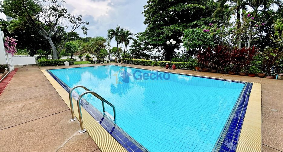 À louer et à vendre 3 chambres condo à Bang Lamung, Chonburi