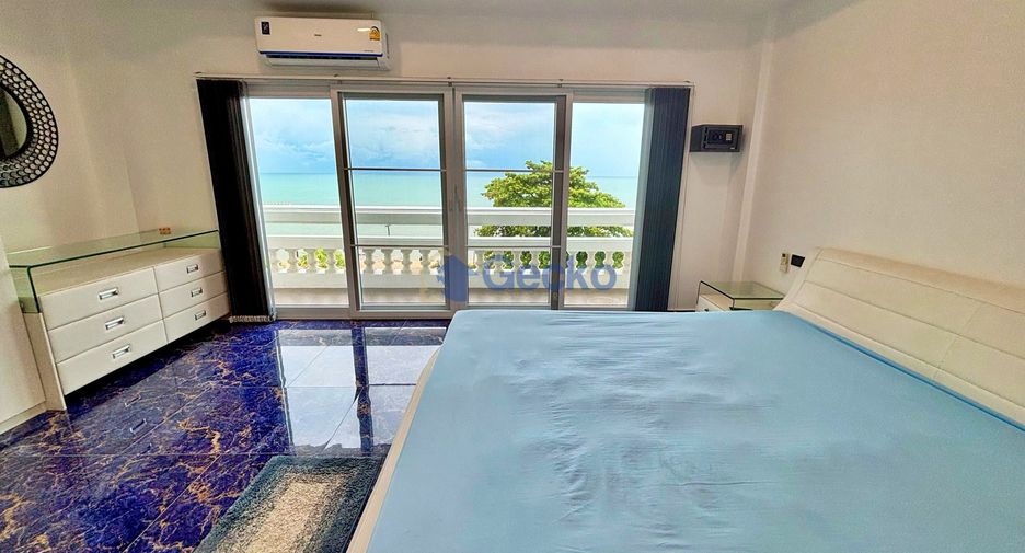 À louer et à vendre 3 chambres condo à Bang Lamung, Chonburi