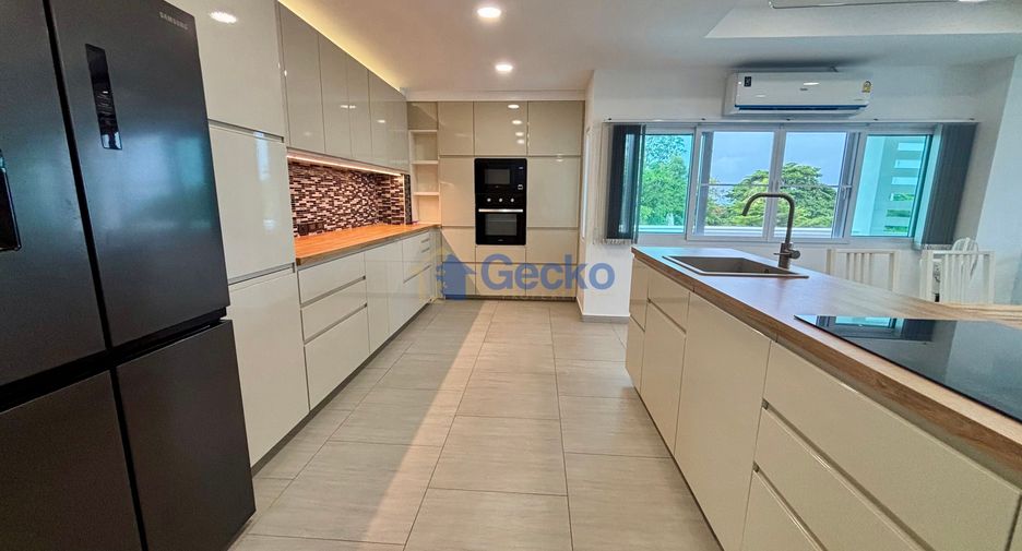 À louer et à vendre 3 chambres condo à Bang Lamung, Chonburi