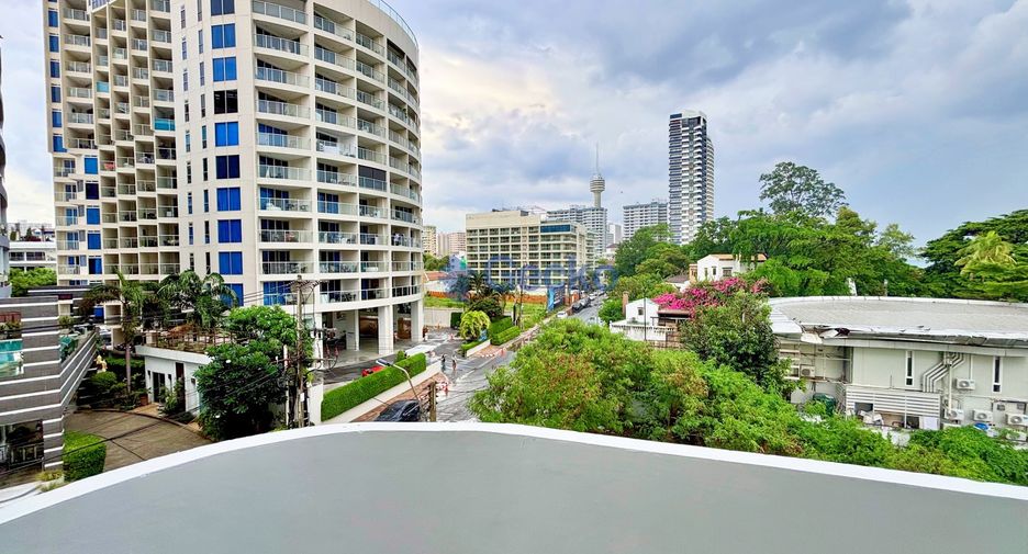 À louer et à vendre 3 chambres condo à Bang Lamung, Chonburi