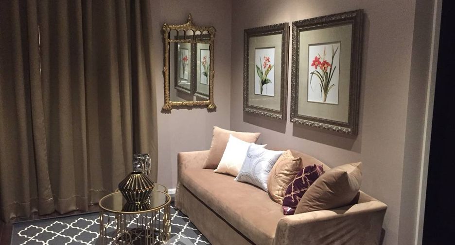 For rent 2 ベッドルーム condo in Khlong Toei, Bangkok