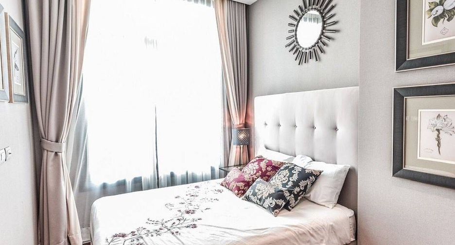 For rent 2 ベッドルーム condo in Khlong Toei, Bangkok