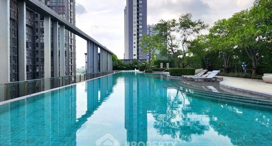 出售 1 卧室 公寓 在 Bang Sue, 曼谷