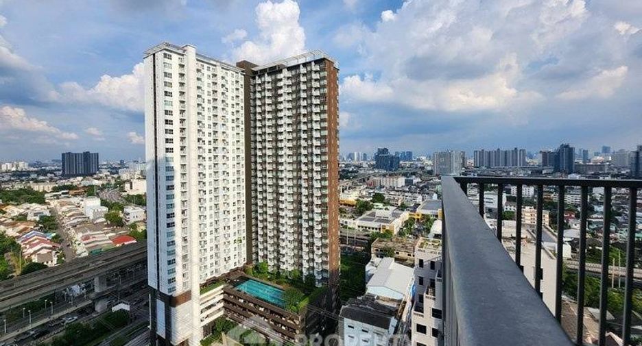 出售 1 卧室 公寓 在 Bang Sue, 曼谷
