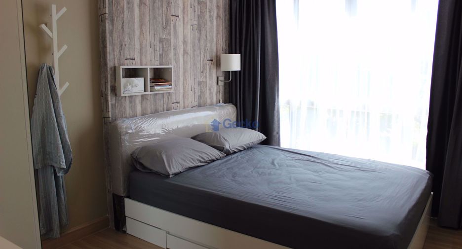 Wohnung zum Kauf mit 1 Zimmer in Bang Lamung, Chonburi