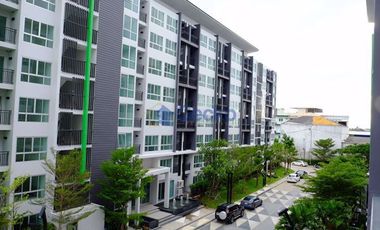 Wohnung zum Kauf mit 1 Zimmer in Bang Lamung, Chonburi