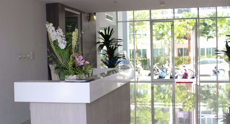 Wohnung zum Kauf mit 1 Zimmer in Bang Lamung, Chonburi