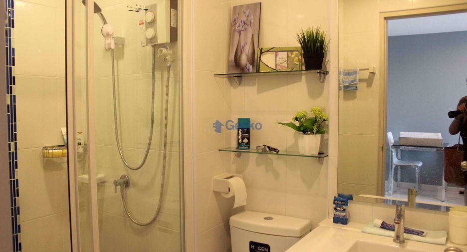 Wohnung zum Kauf mit 1 Zimmer in Bang Lamung, Chonburi