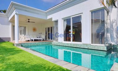 For rent and for sale 3 bedrooms house in Bang Lamung, Chonburi