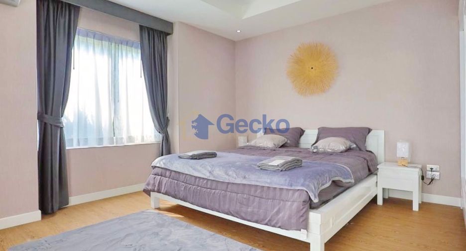 For rent and for sale 3 bedrooms house in Bang Lamung, Chonburi