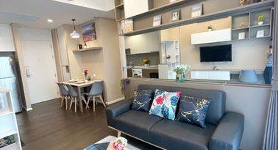 Wohnung zur Miete mit 2 Zimmer in Chatuchak, Bangkok