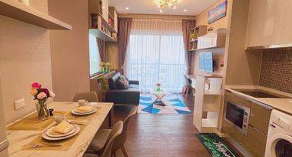 Wohnung zur Miete mit 2 Zimmer in Chatuchak, Bangkok