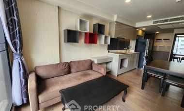 For rent 2 bedrooms condo in Pathum Wan, Bangkok