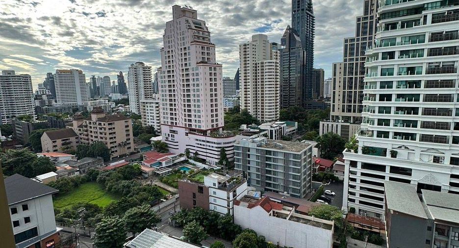 Condo en alquiler de 1 habitaciones en Watthana, Bangkok