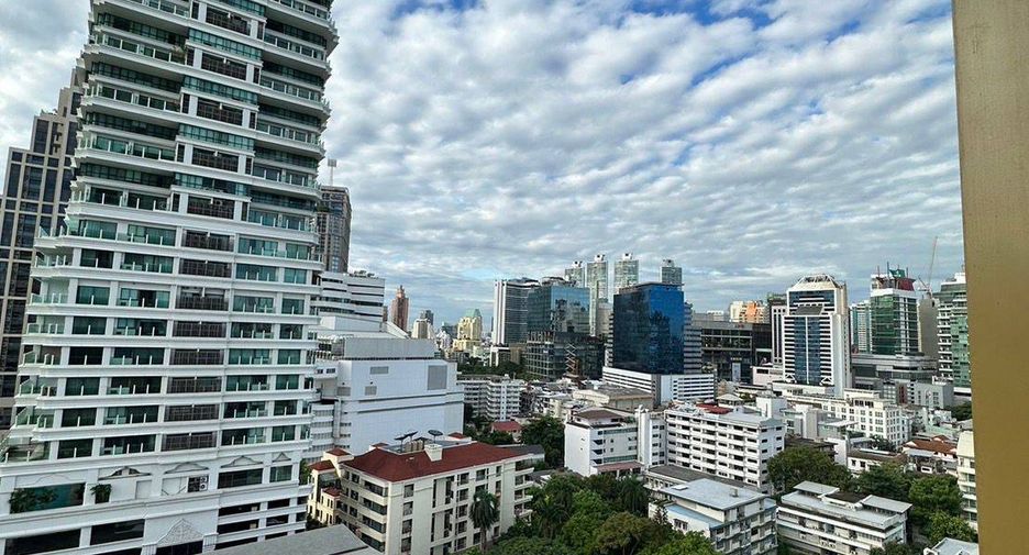 Condo en alquiler de 1 habitaciones en Watthana, Bangkok
