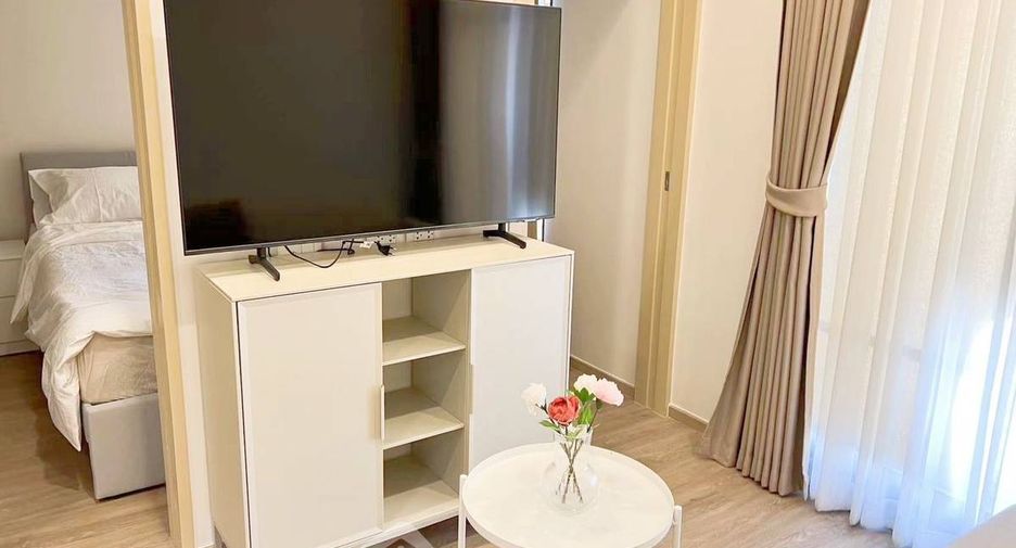 Condo en alquiler de 1 habitaciones en Watthana, Bangkok