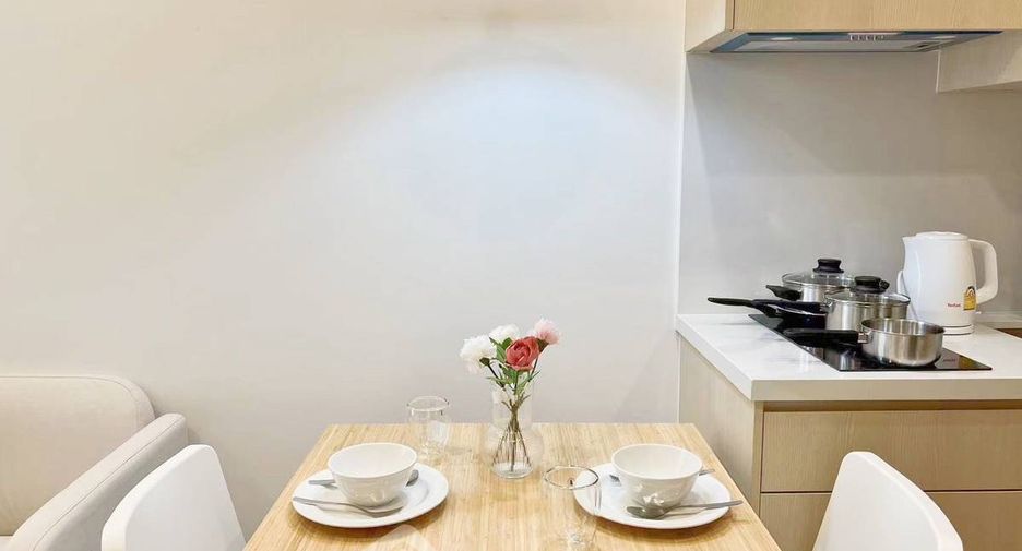 Condo en alquiler de 1 habitaciones en Watthana, Bangkok