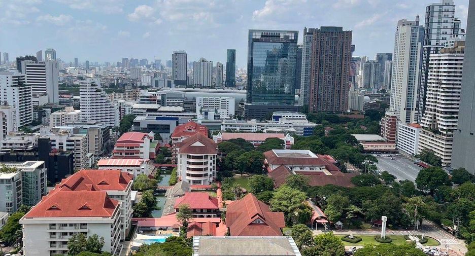 出租 2 卧室 公寓 在 Watthana, 曼谷
