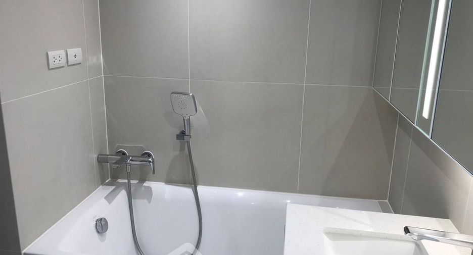 Аренда 1 кровать кондо в Щаттхана, Бангкок