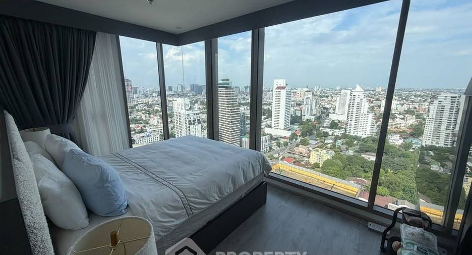 Wohnung zur Miete mit 3 Zimmer in Watthana, Bangkok