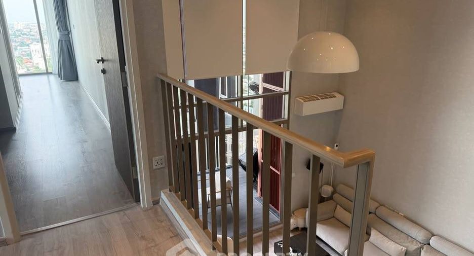 Wohnung zur Miete mit 3 Zimmer in Watthana, Bangkok