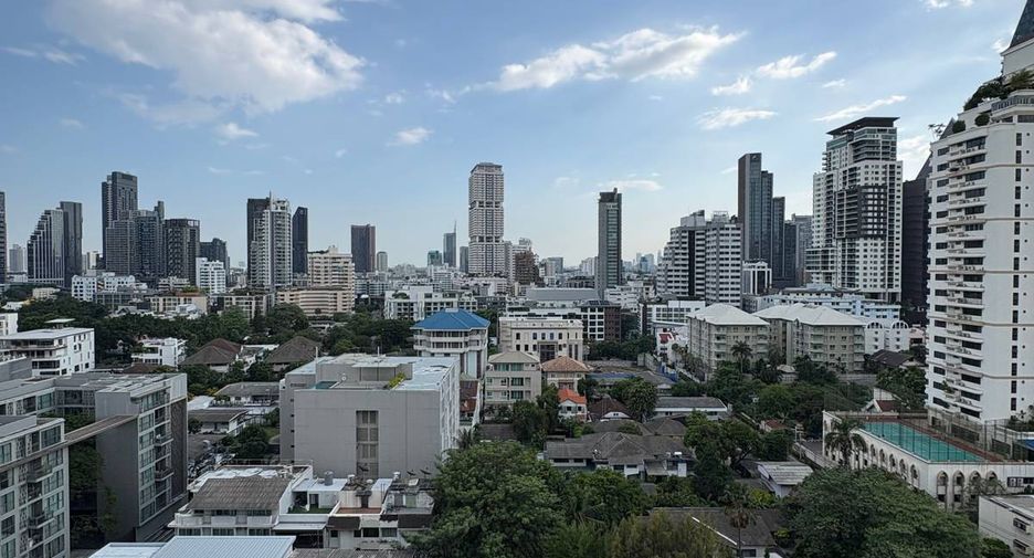 Wohnung zur Miete mit 2 Zimmer in Watthana, Bangkok