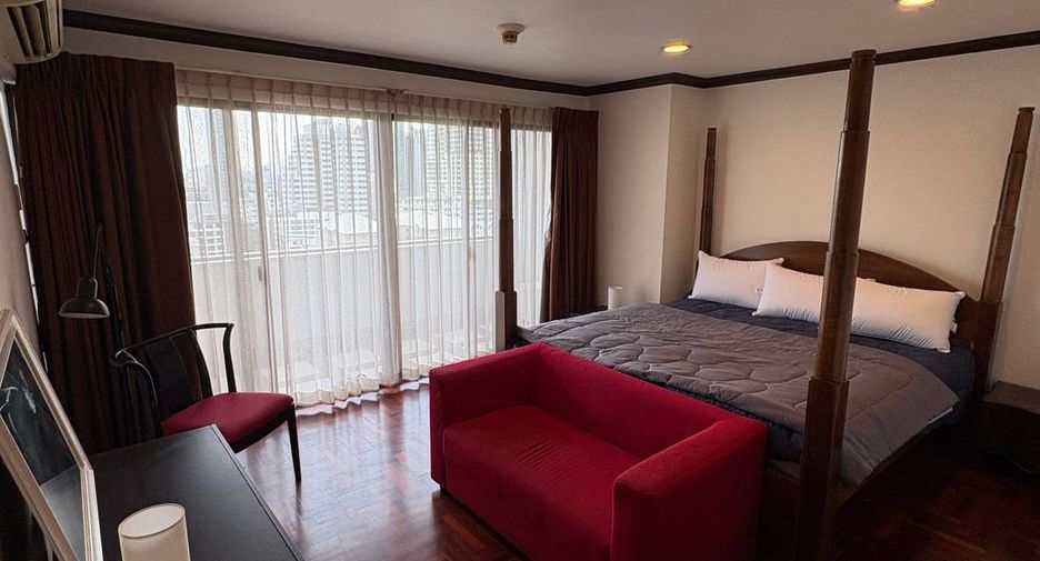 Wohnung zur Miete mit 2 Zimmer in Watthana, Bangkok