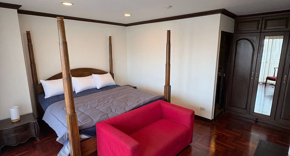 Wohnung zur Miete mit 2 Zimmer in Watthana, Bangkok
