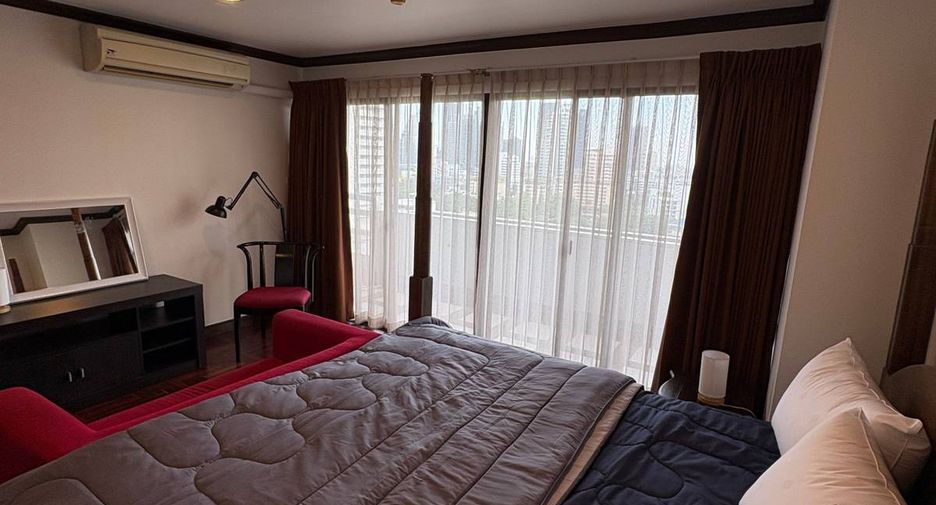 Wohnung zur Miete mit 2 Zimmer in Watthana, Bangkok
