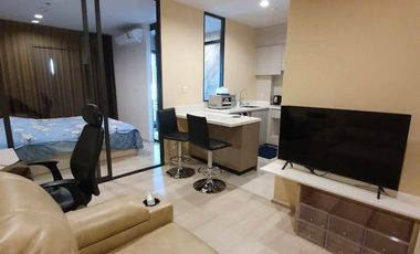 À louer 1 chambre condo à Pathum Wan, Bangkok
