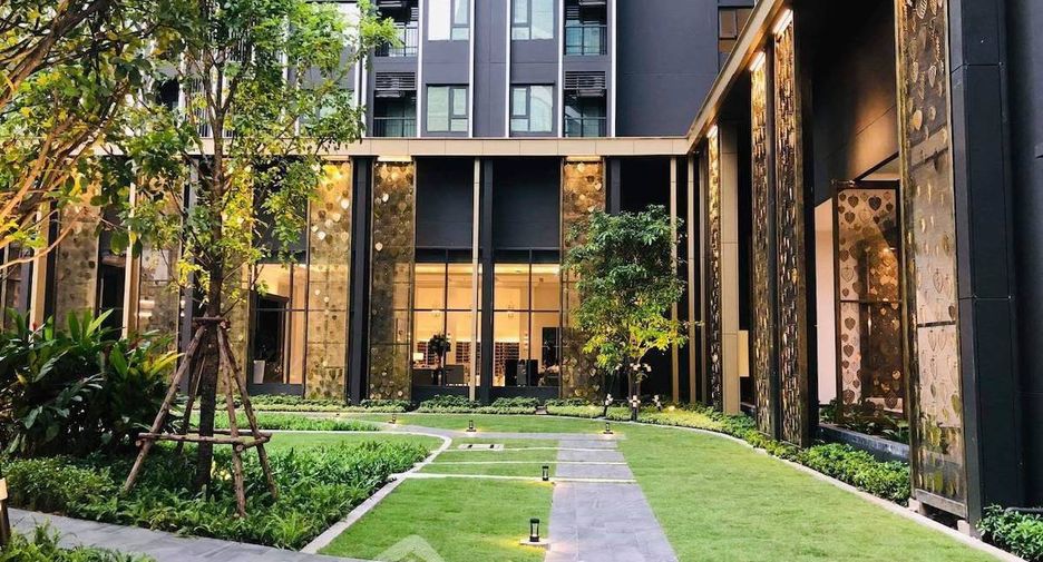 À louer 1 chambre condo à Pathum Wan, Bangkok
