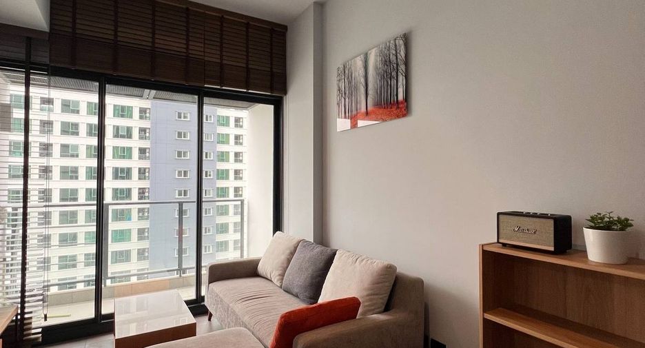 À louer 1 chambre condo à Watthana, Bangkok