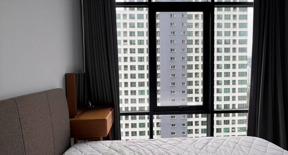À louer 1 chambre condo à Watthana, Bangkok