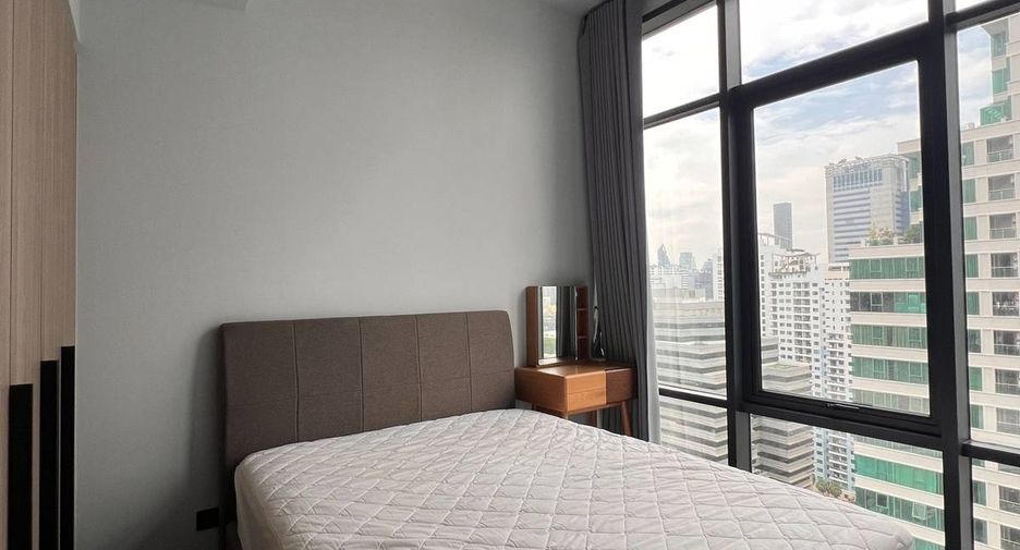 À louer 1 chambre condo à Watthana, Bangkok