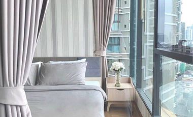 Wohnung zur Miete mit 1 Zimmer in Khlong Toei, Bangkok