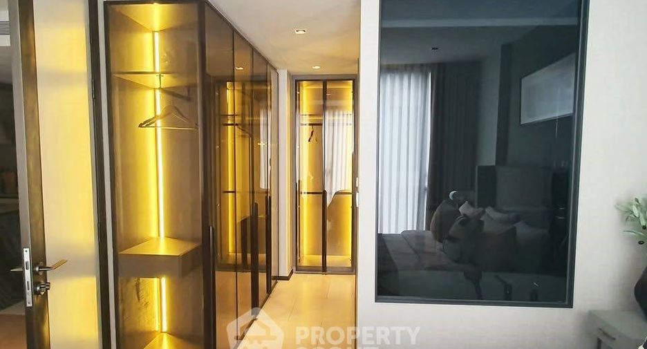 For rent 1 bed condo in Watthana, Bangkok