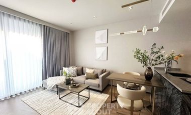 For rent 1 bed condo in Watthana, Bangkok