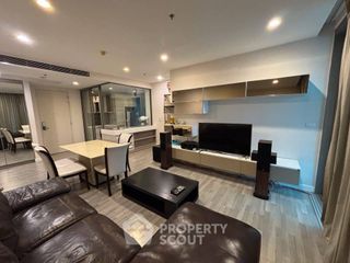 For rent 2 ベッドルーム condo in Khlong San, Bangkok