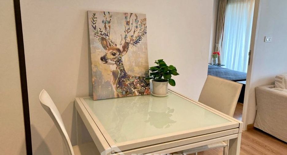 For rent 1 Beds condo in Khlong Toei, Bangkok