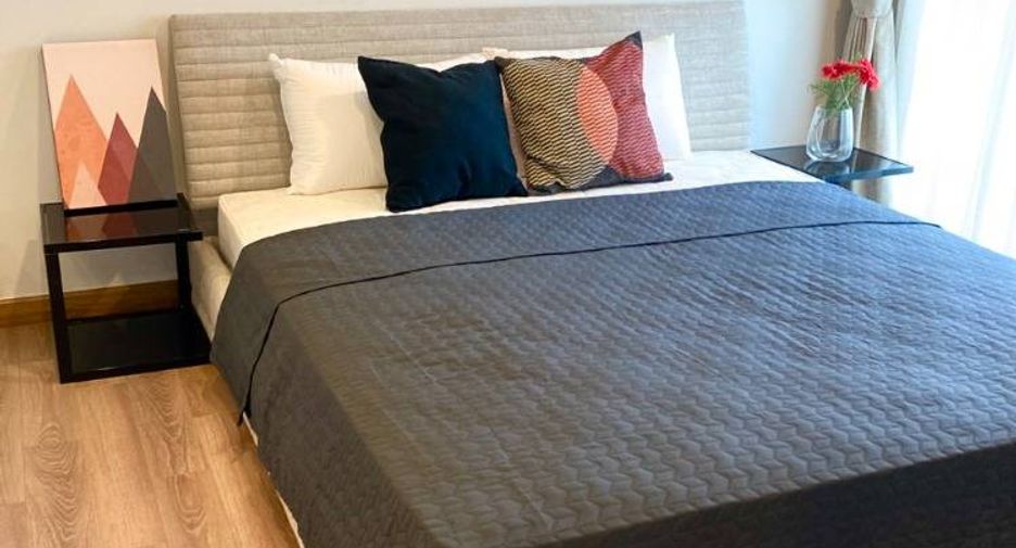 For rent 1 Beds condo in Khlong Toei, Bangkok