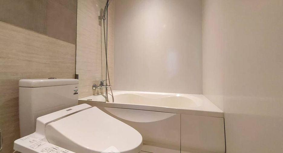 Wohnung zur Miete mit 1 Zimmer in Watthana, Bangkok